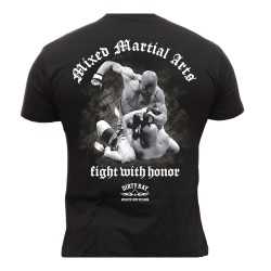 MMA FIGHT WITH HONOR