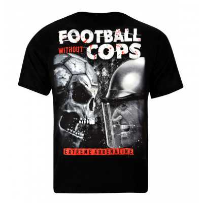 EXTREME ADRENALINE /FOOTBALL WITHOUT COPS/