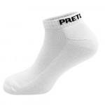 Ponožky PS/biele/