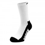 Ponožky PS/bielo-čierne/